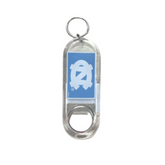 UNC Keychain Bottle Opener
